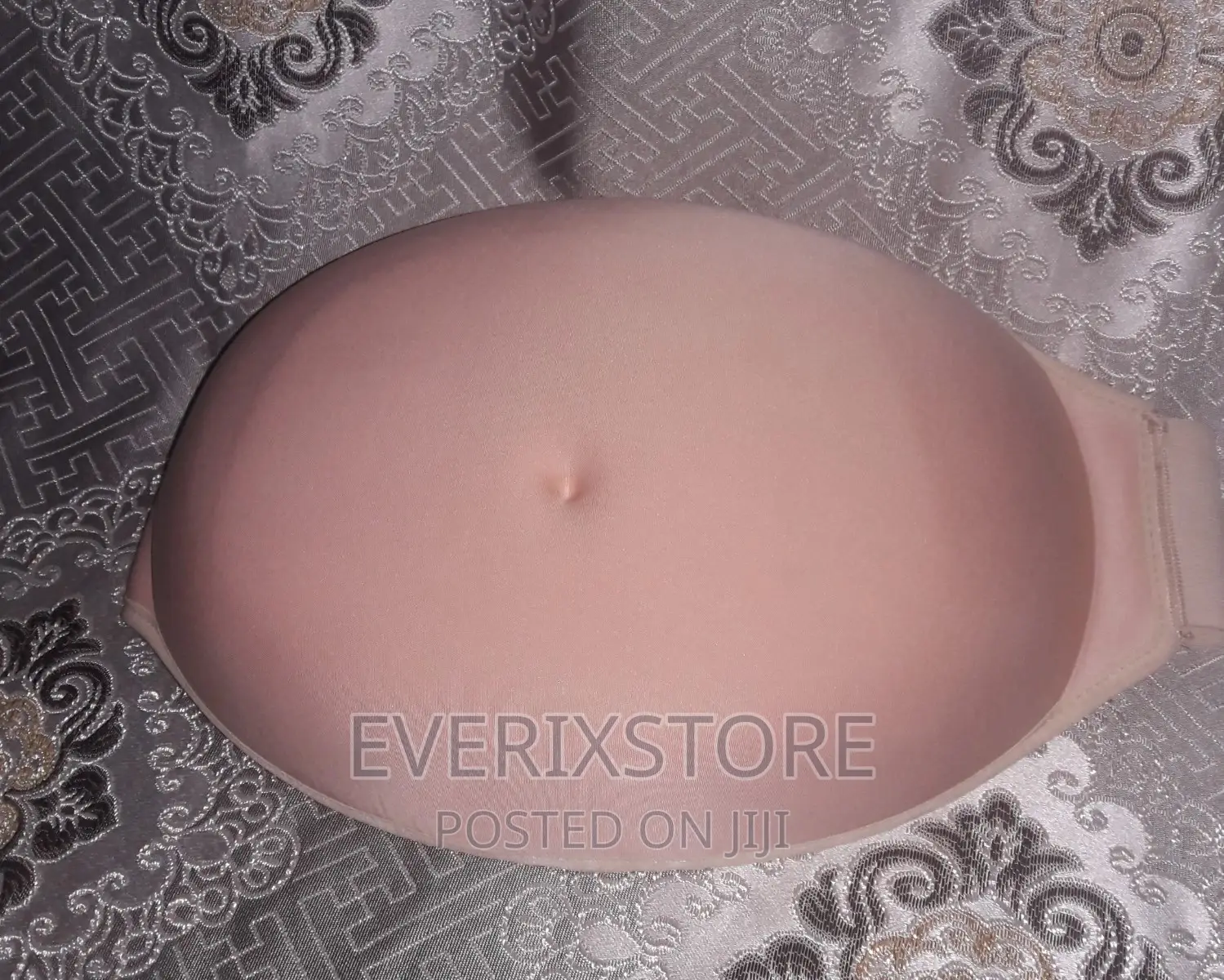 Fake Pregnancy Belly