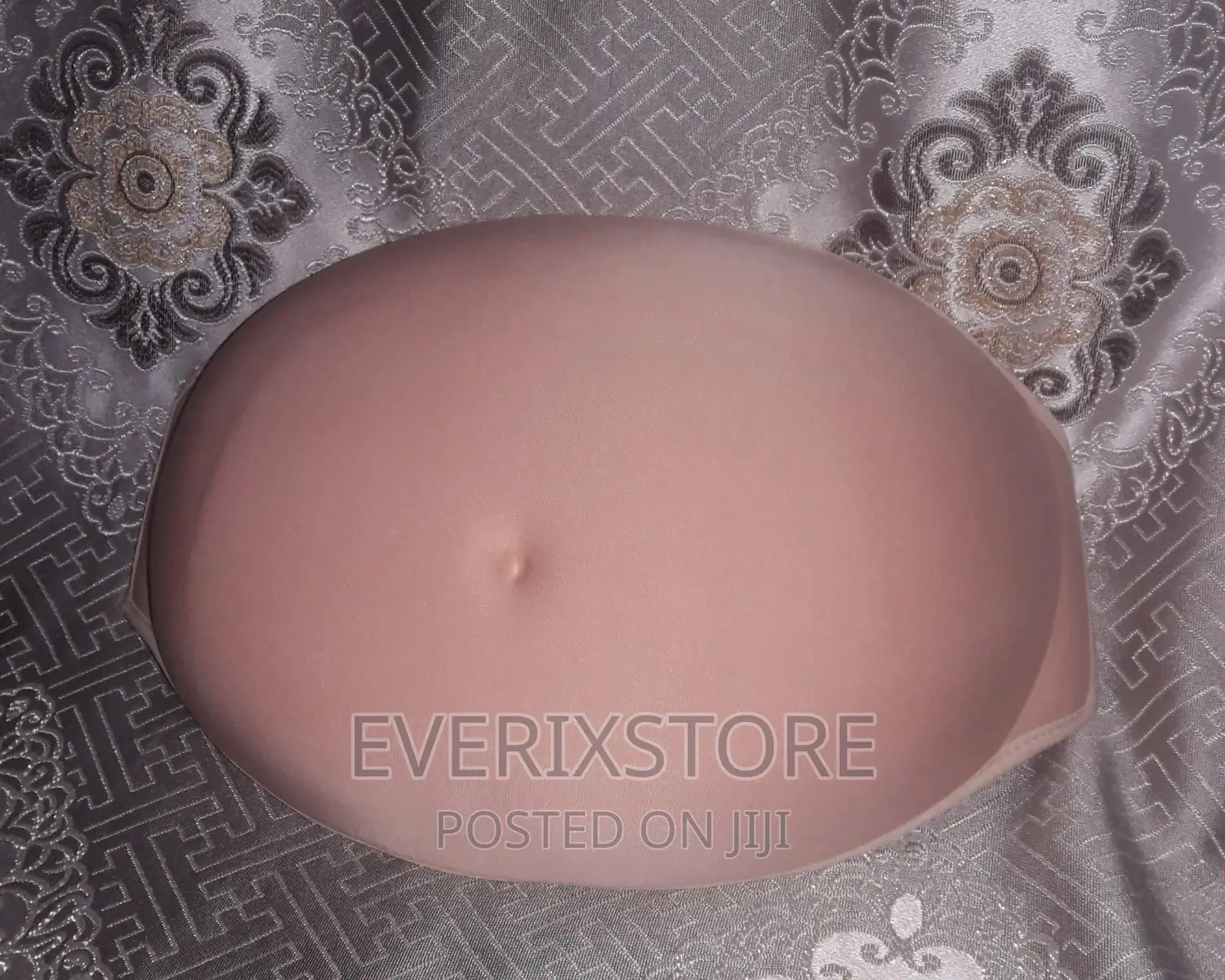 Fake Pregnancy Belly