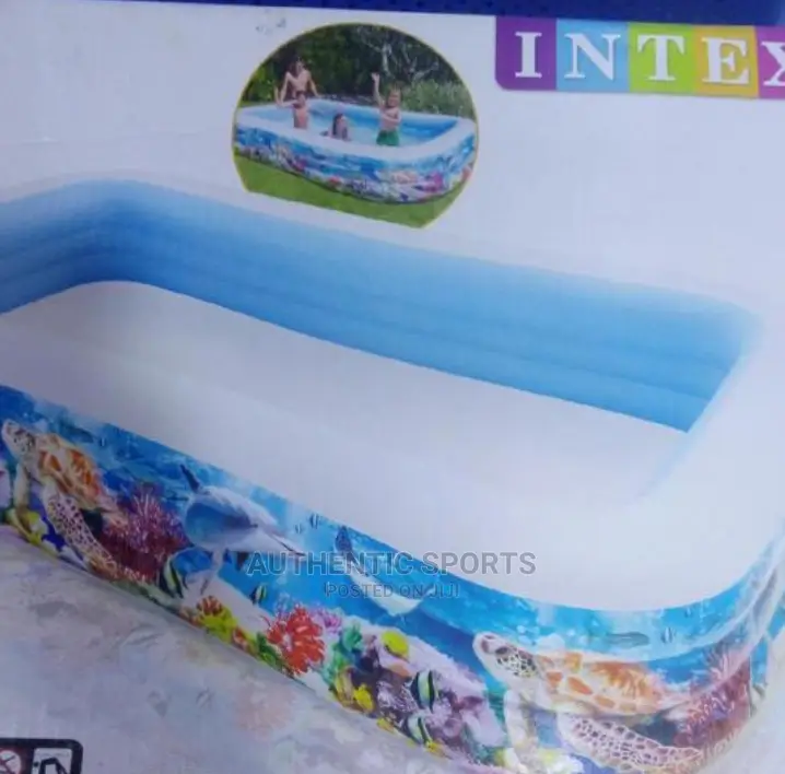 Intex Inflatable Swimming Pool
