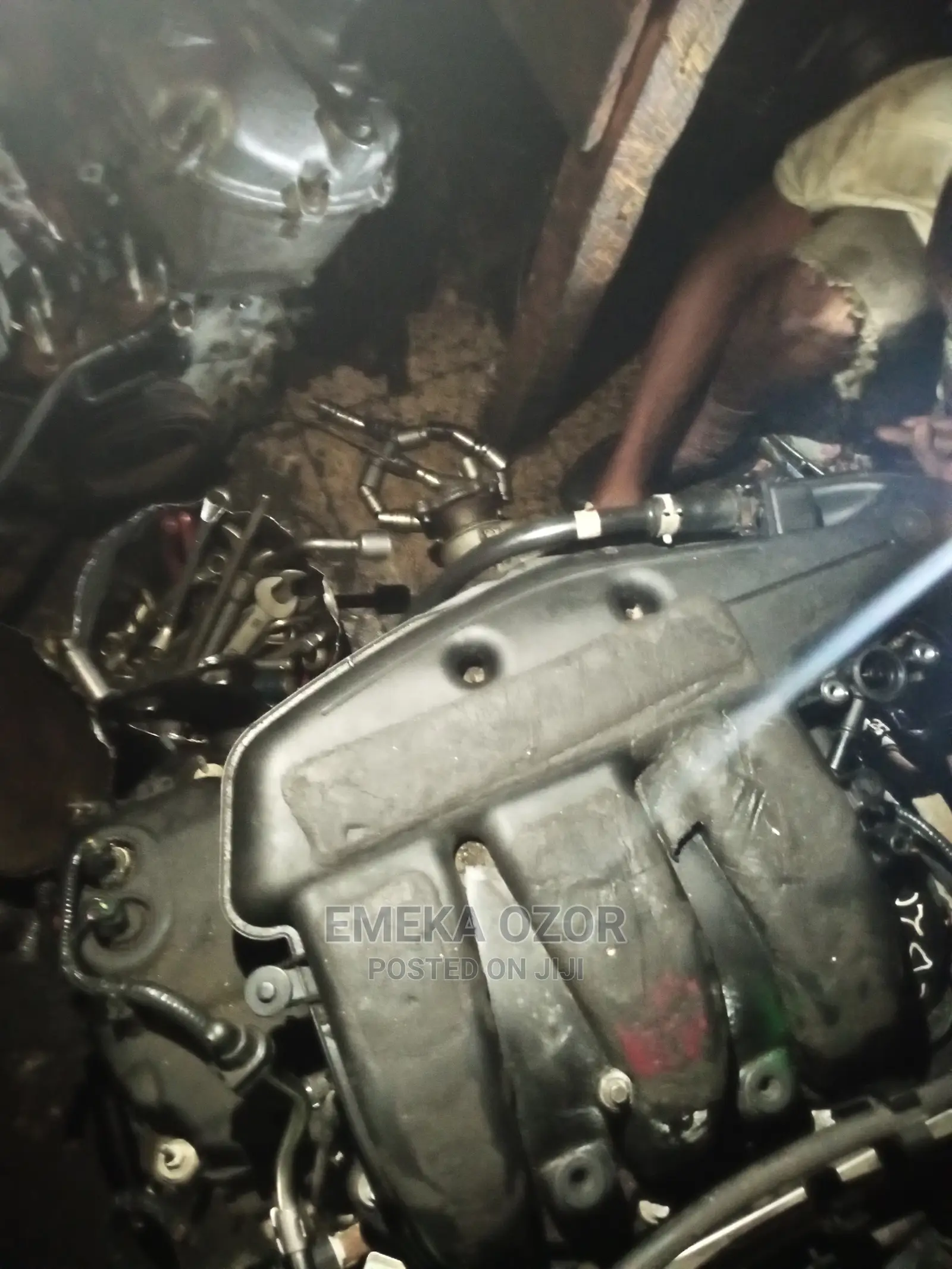 Ford Egged Engine 2013/2015 Model