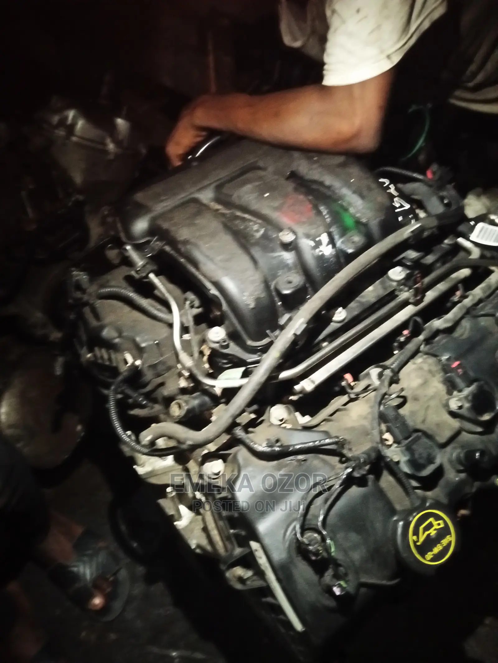 Ford Egged Engine 2013/2015 Model