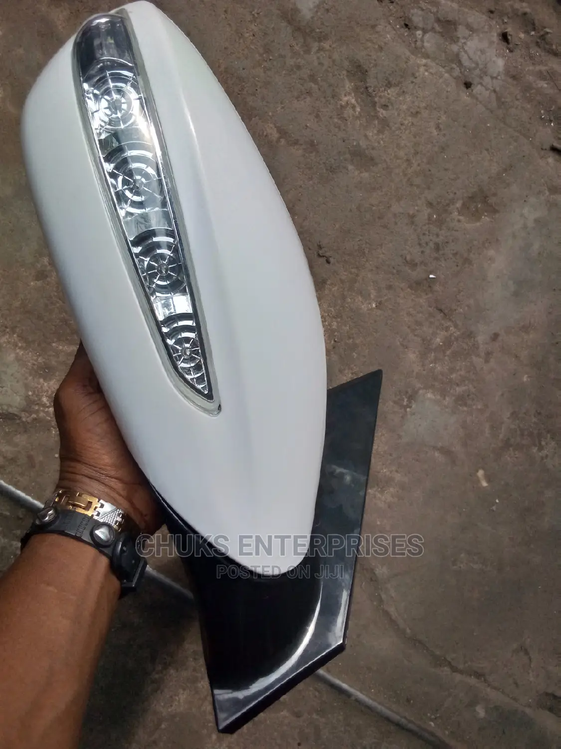 Hyundai Sonata 2012 Side Mirror