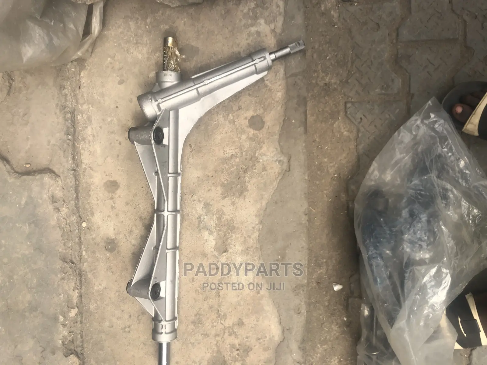 Ford Transit Steering Rack