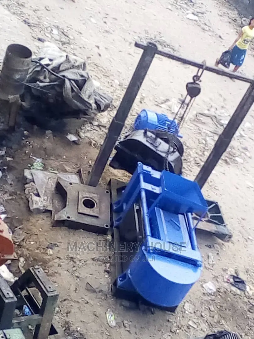 Pelletizing Machines Feeds