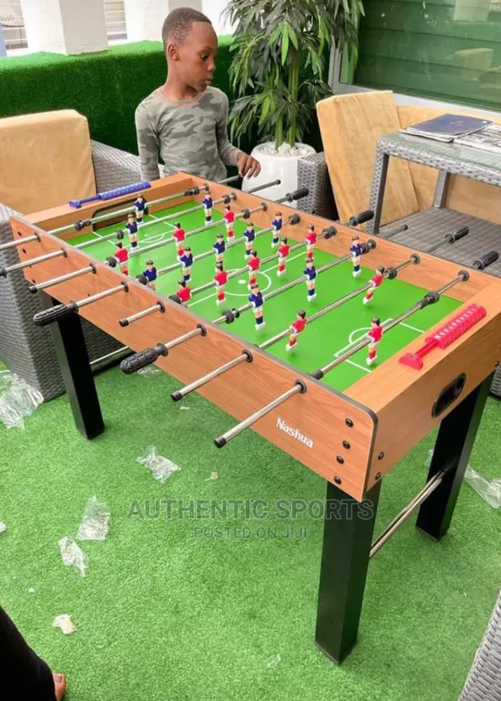 Soccer Table