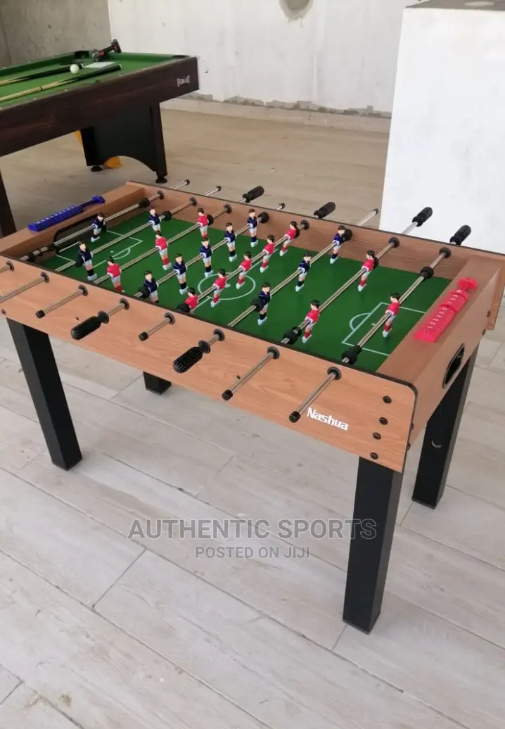 Soccer Table