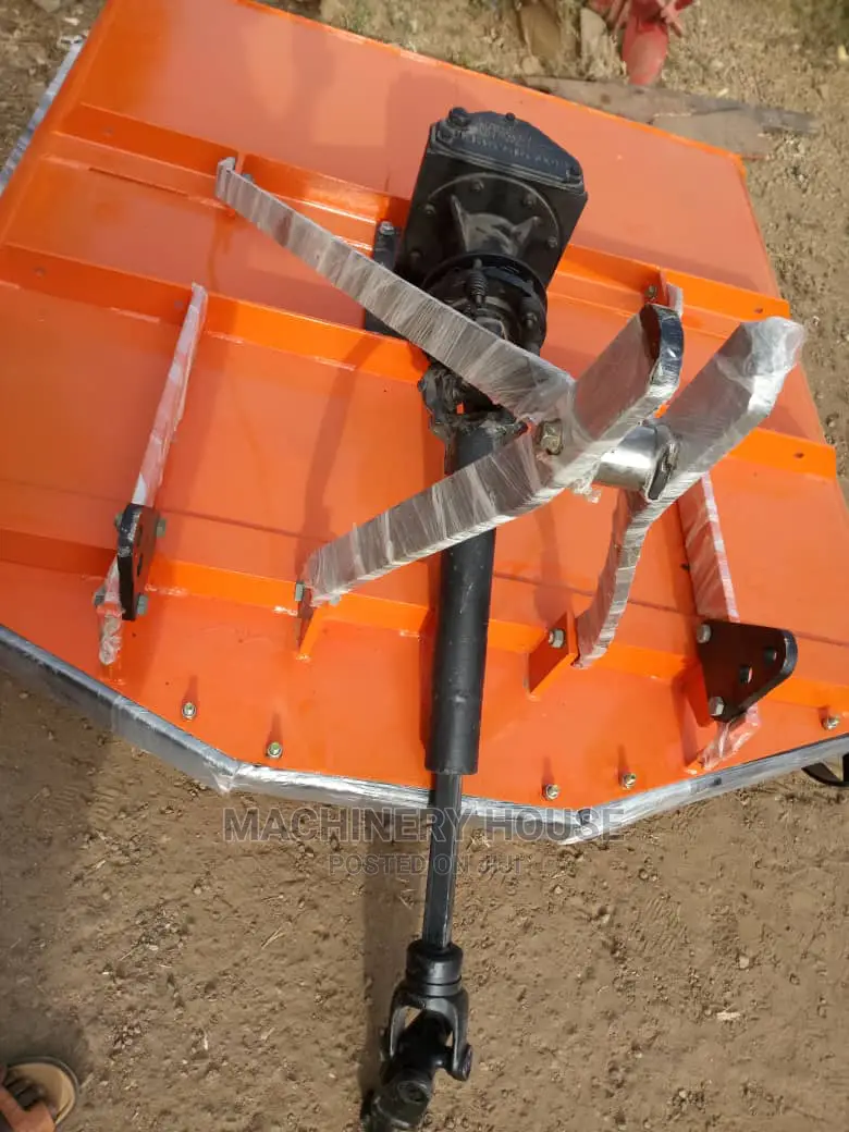 Slashers Rotavator Spring Cultivator