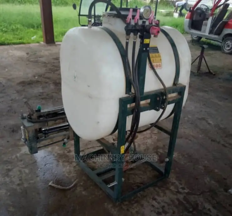 Boom Sprayers Motorized Sprayer