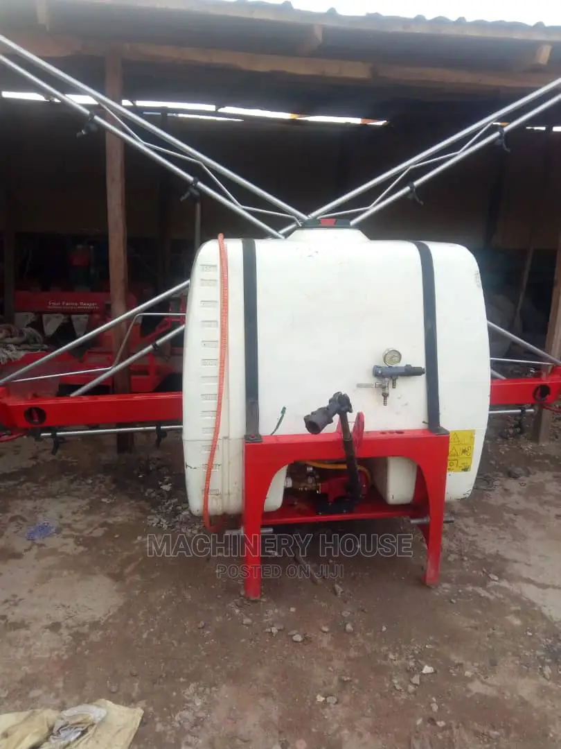 Boom Sprayers Motorized Sprayer