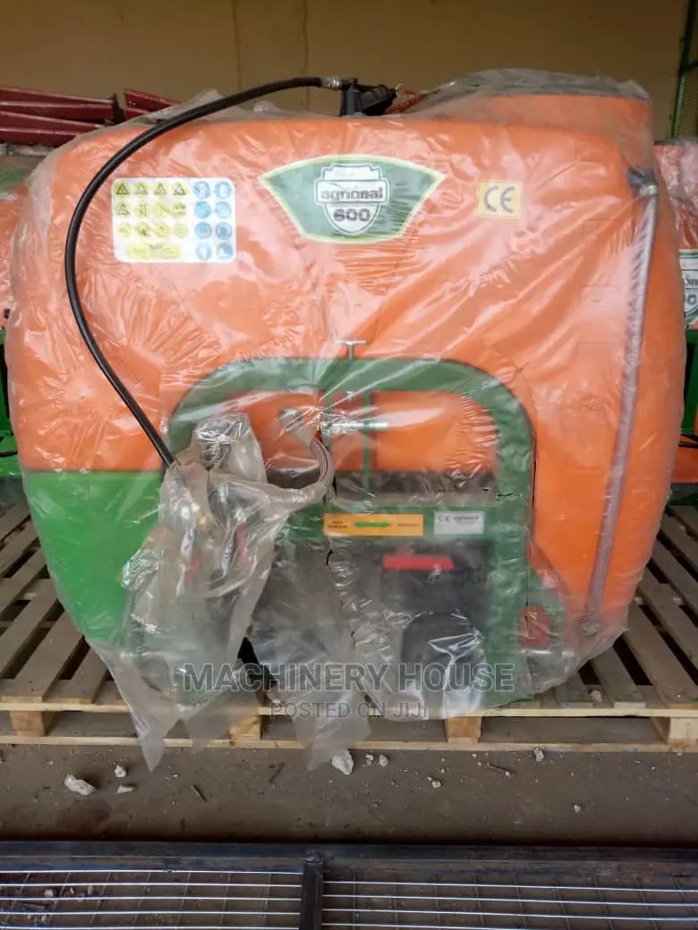 Boom Sprayers Motorized Sprayer