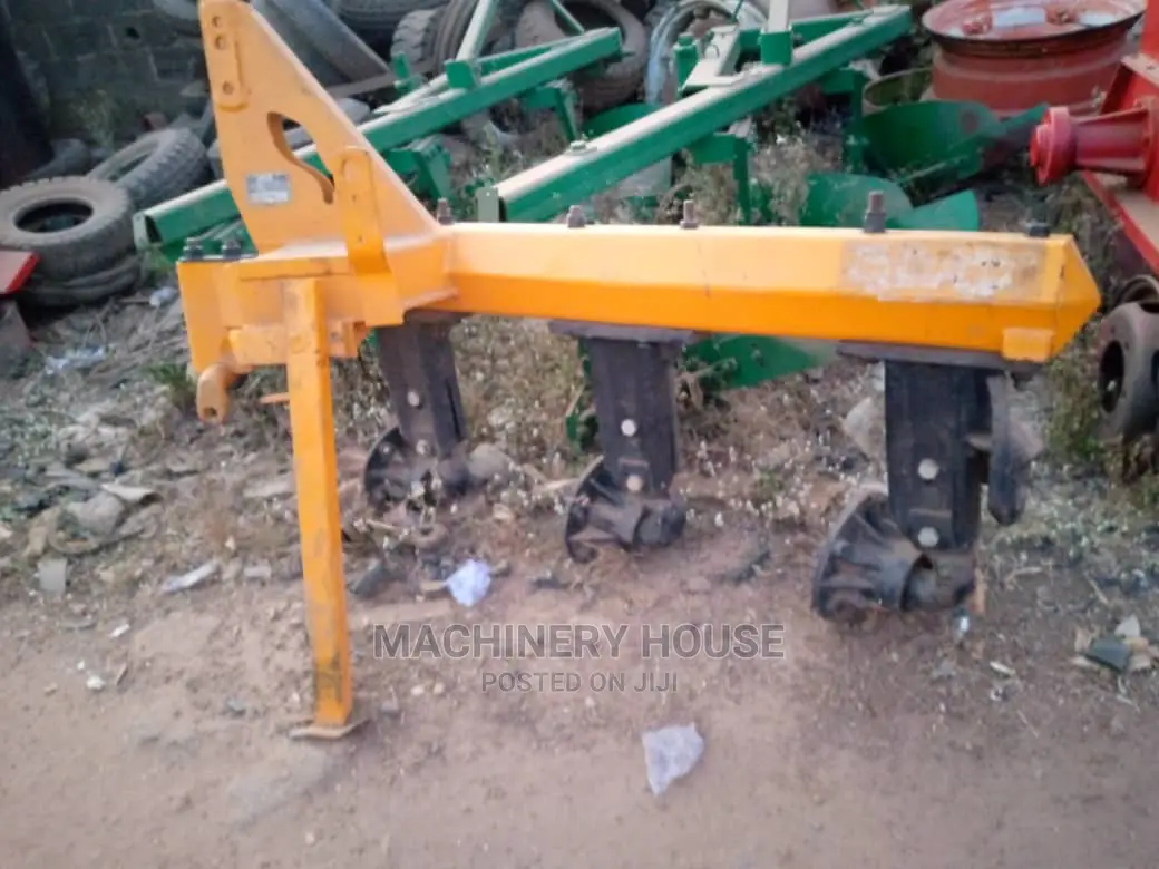 Baldan Plough Harrow Ridger
