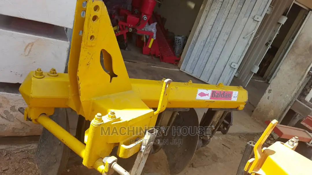Baldan Plough Harrow Ridger