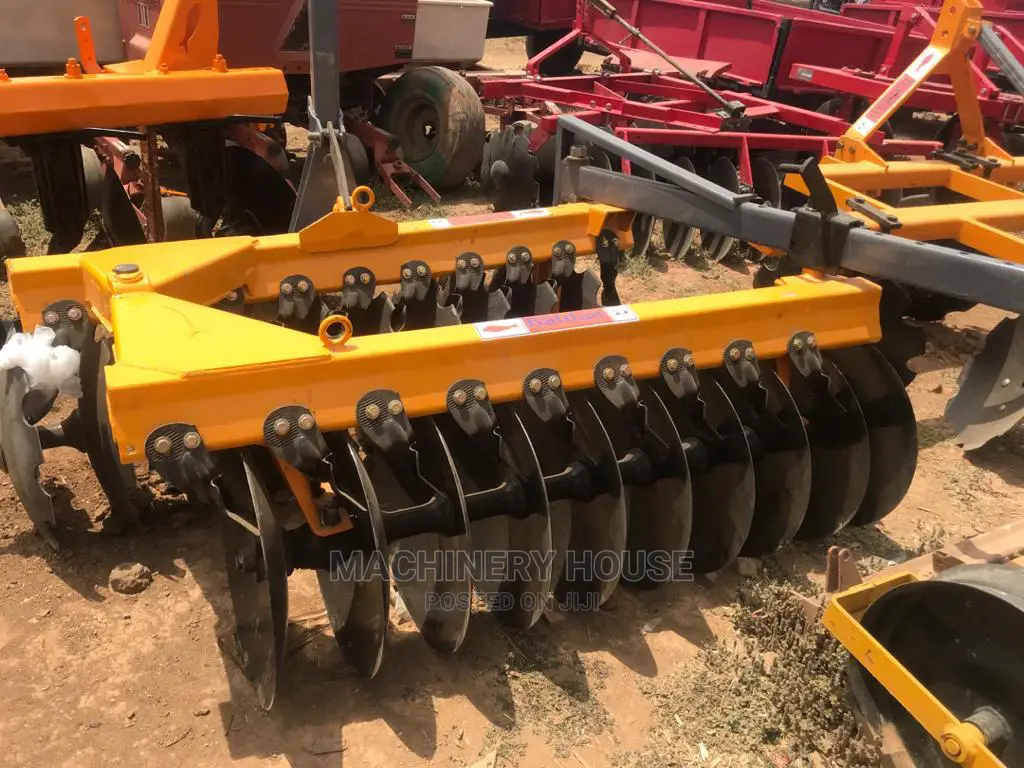 Baldan Plough Harrow Ridger