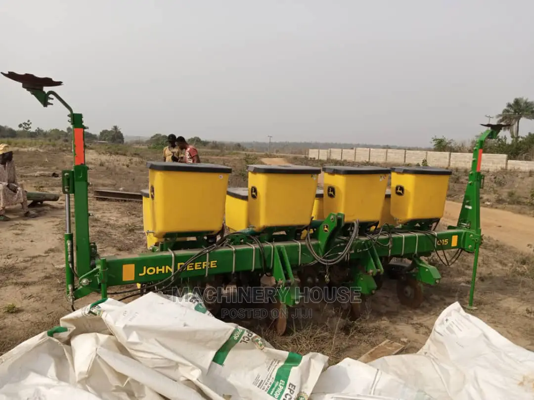 John Deere Planters
