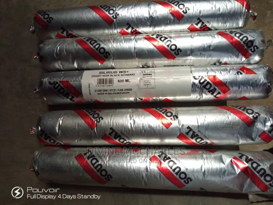 Foil Silicone Tube