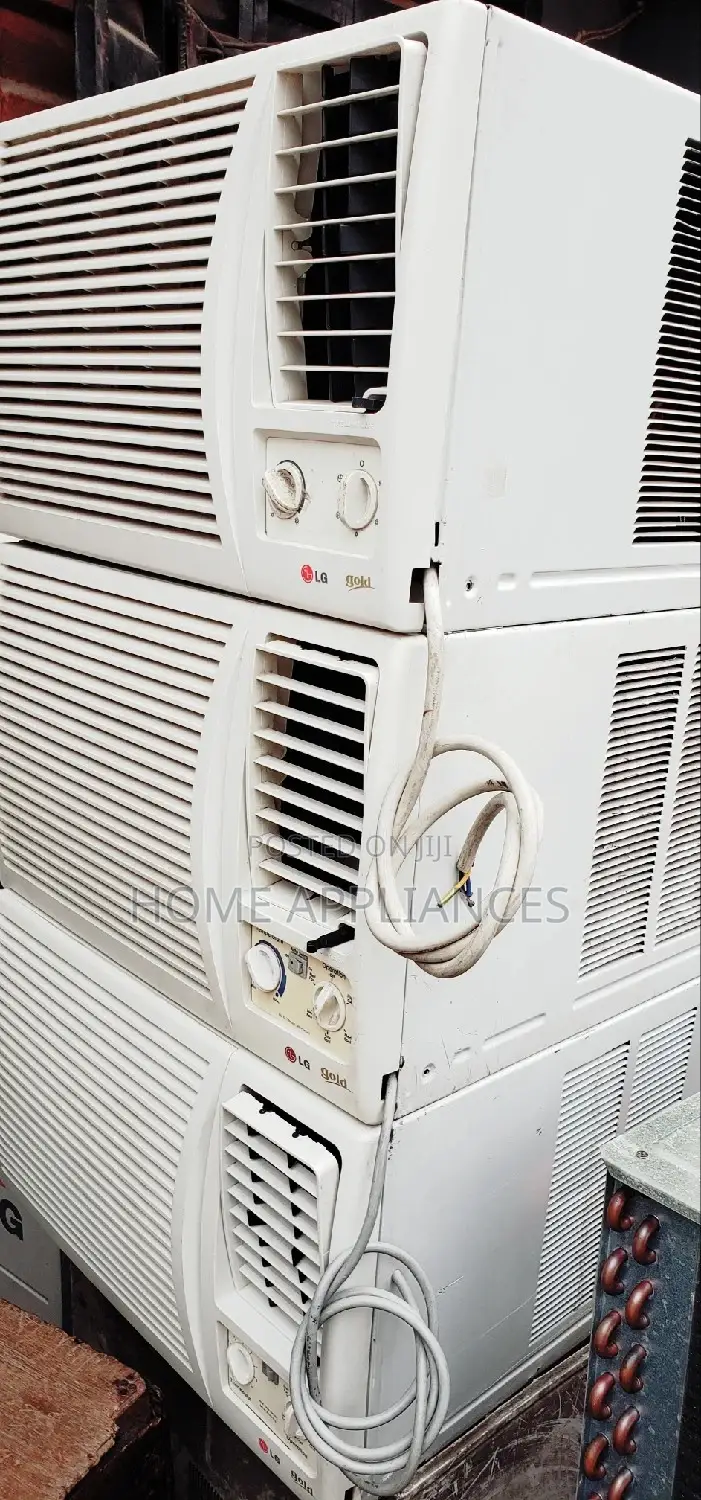 Low Volatage Lg 1.5hp Window Air Conditioner With Warranty