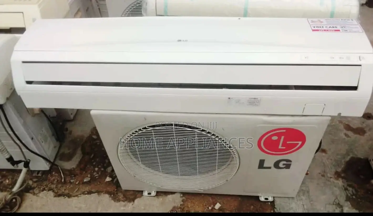 Lg 2hp Split Air Conditioner With Warranty