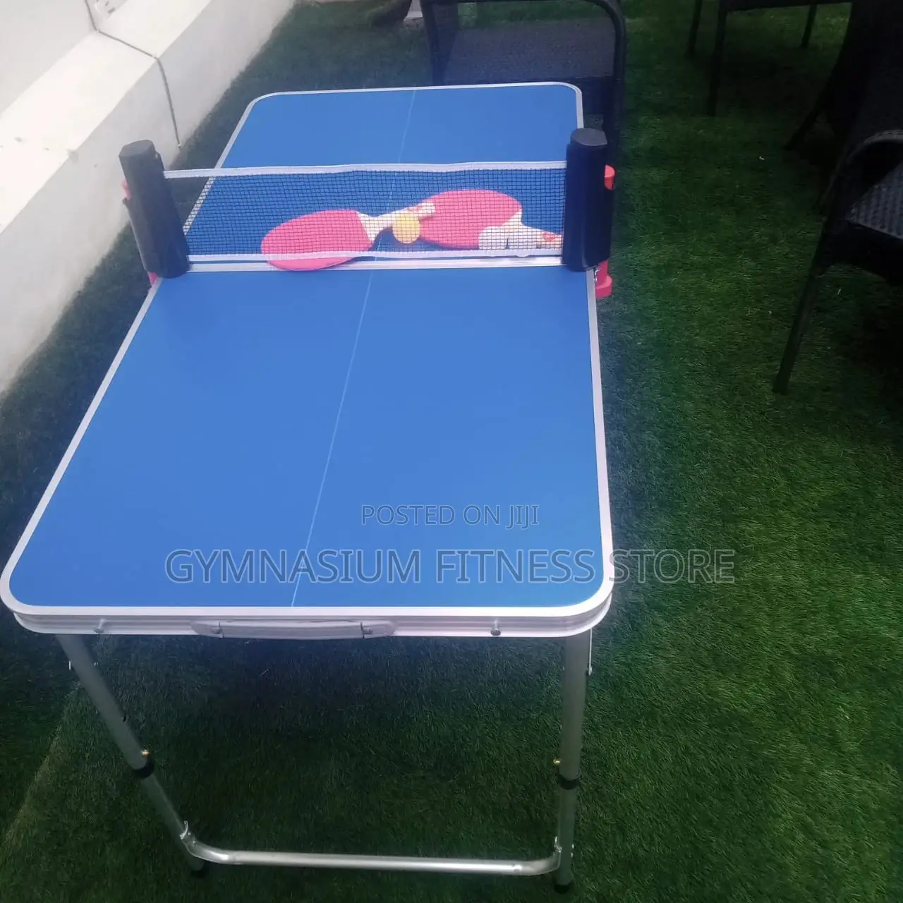 Children Table Tennis Vaw