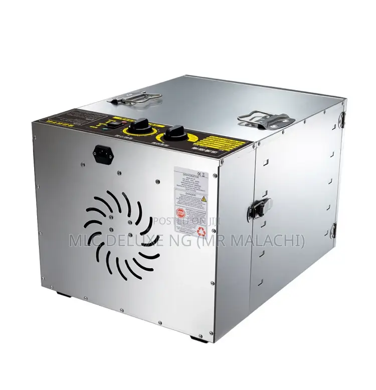 INDUSTRIAL FOOD DEHYDRATORS/Multi_purpose Commercial Dryers