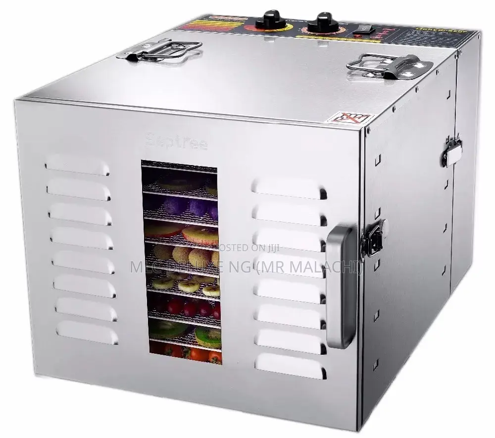 INDUSTRIAL FOOD DEHYDRATORS/Multi_purpose Commercial Dryers