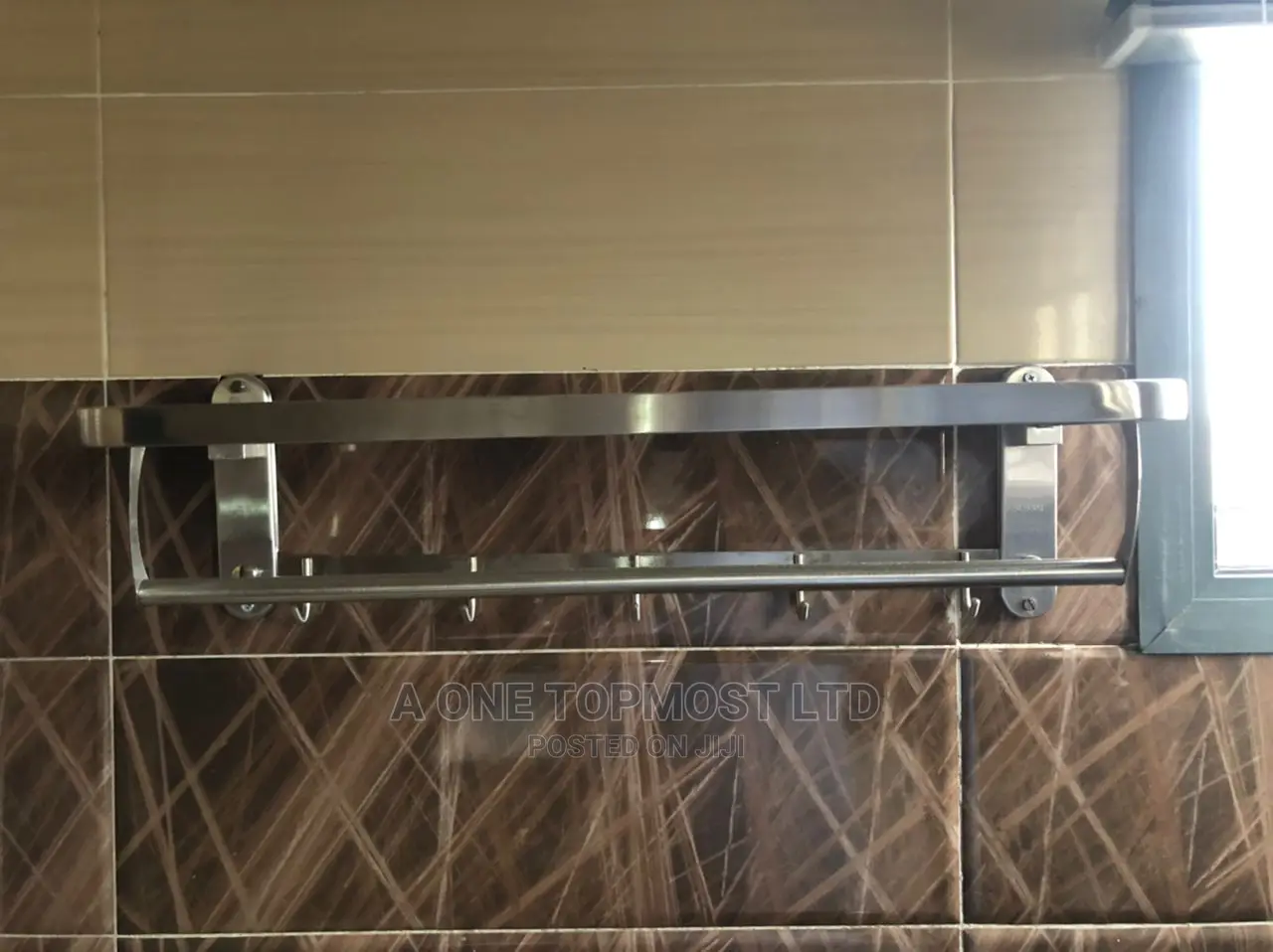Multiple Towel Rack
