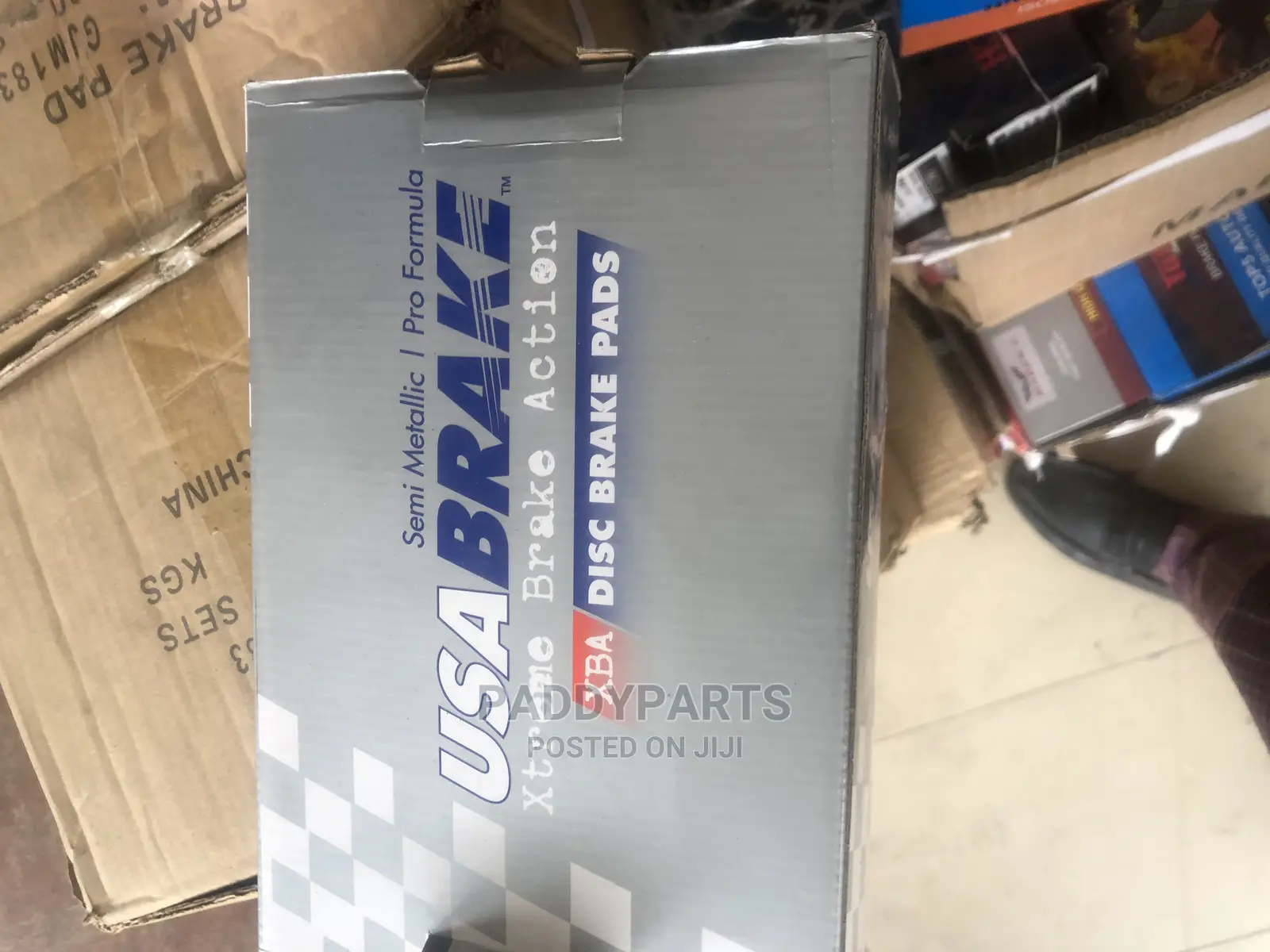 Ford Explorer Brake Pad