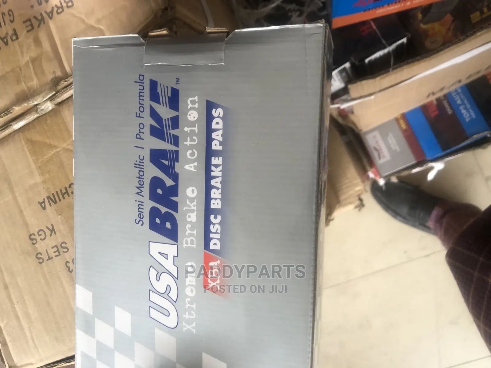 Ford Explorer Brake Pad