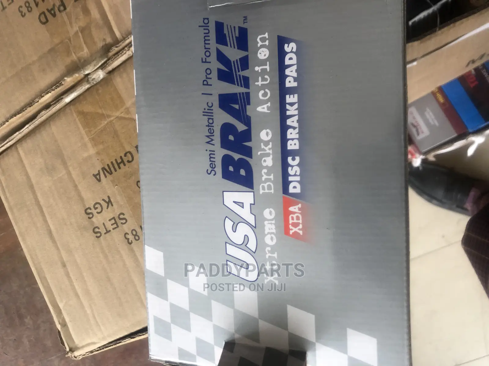 Ford Explorer Brake Pad