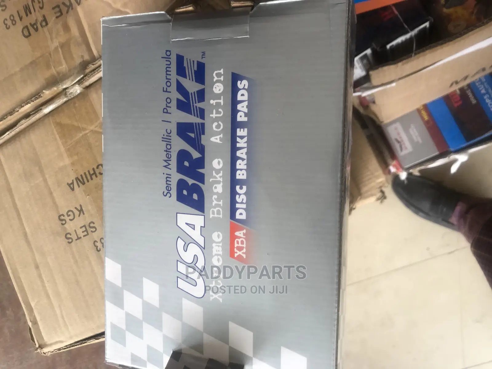 Ford Explorer Brake Pad