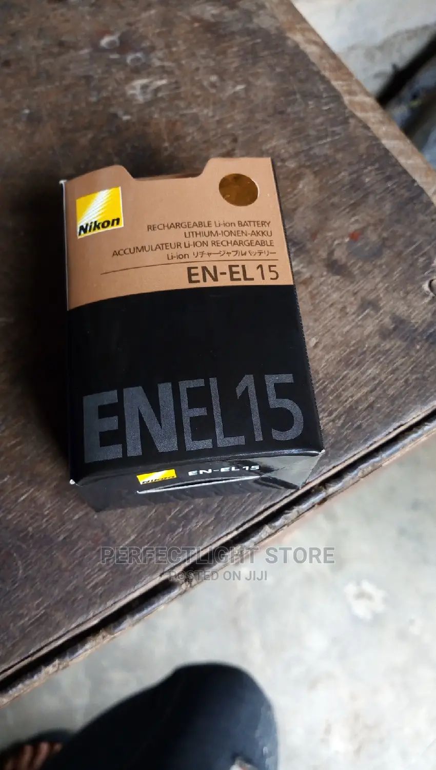 Nikon Battery