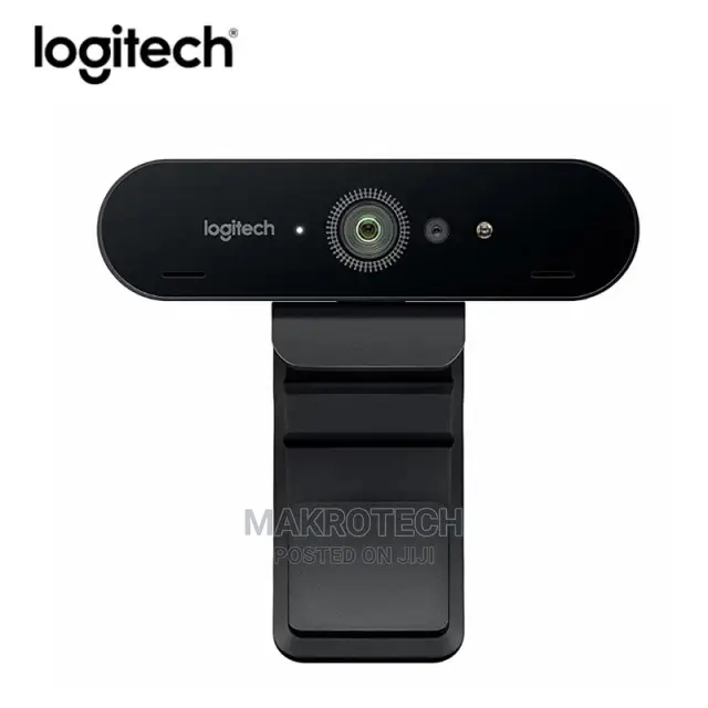 Logitech C1000e Brio Webcam Wide Angle Ultra Hd 1080p