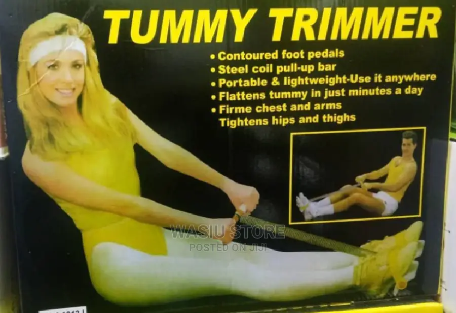 Tummy Trimmer