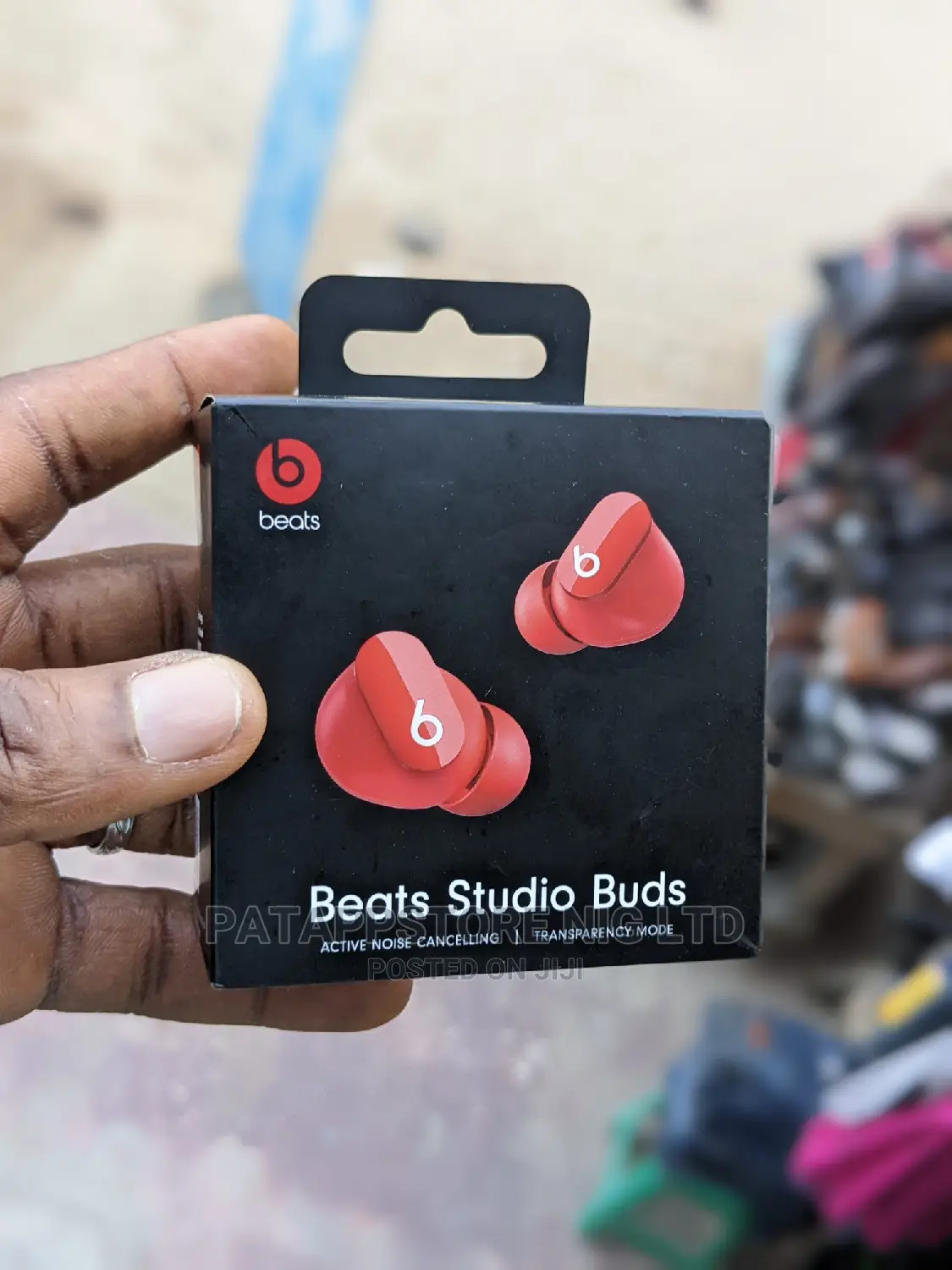 Beats Studio Buds