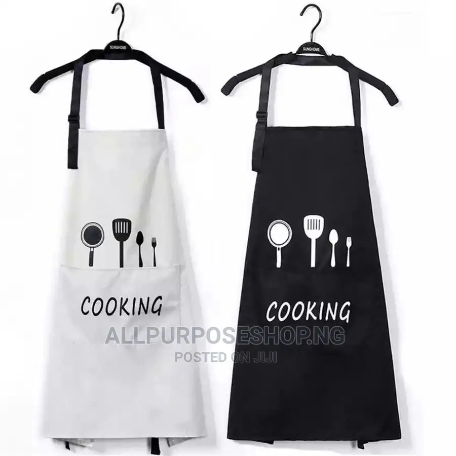 Adjustable Kitchen Apron ( Water Proof)