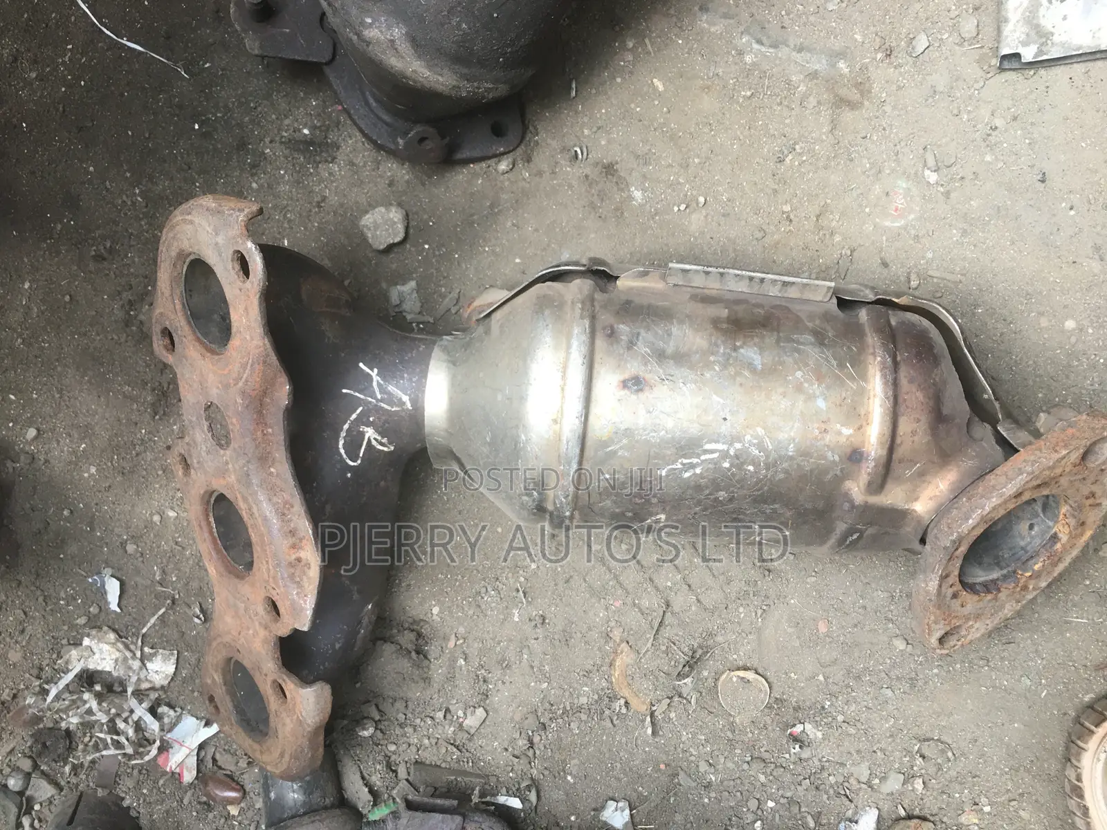 Lexus/Toyota Catalyst Converter (Es350)