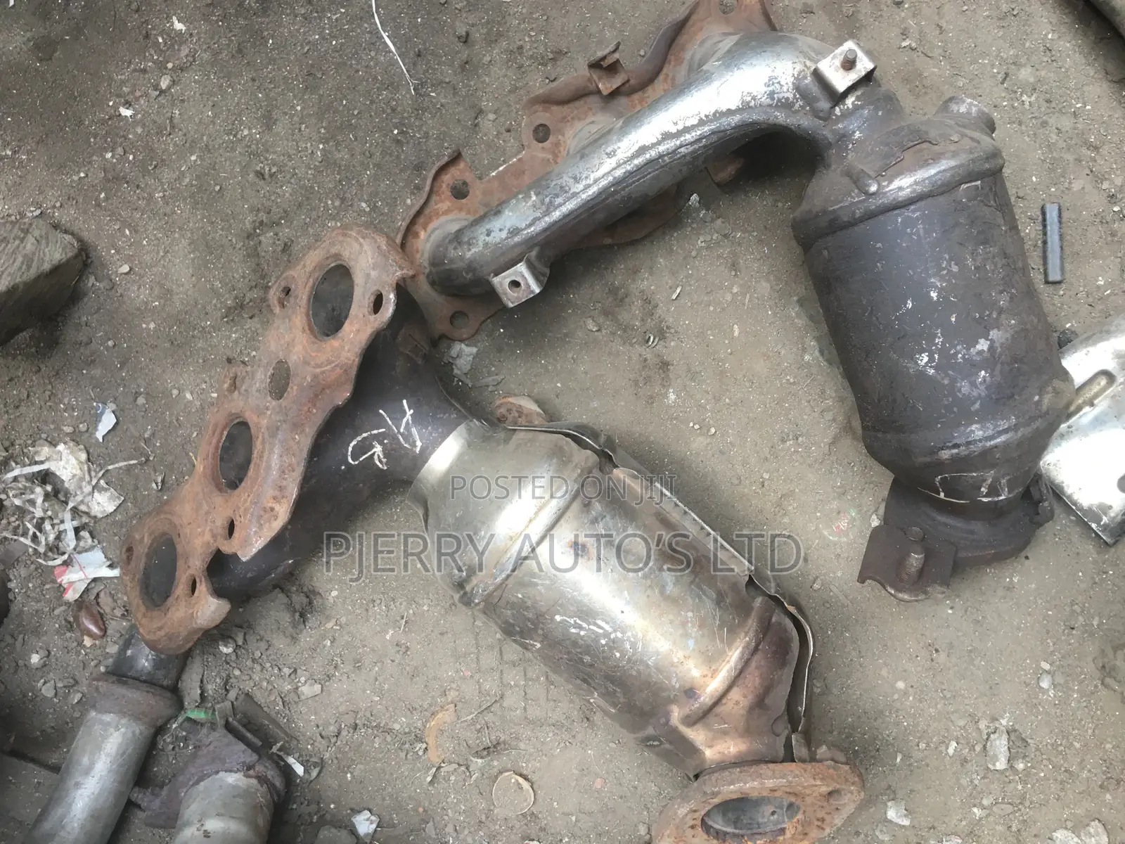 Lexus/Toyota Catalyst Converter (Es350)