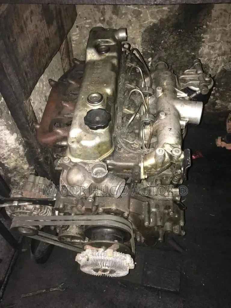 Mitsibushi Canter Diesel