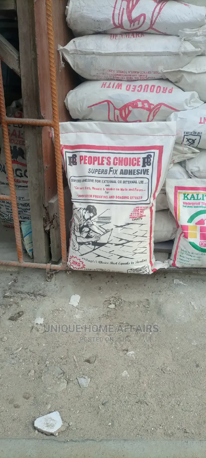 Grouting Gum Cement