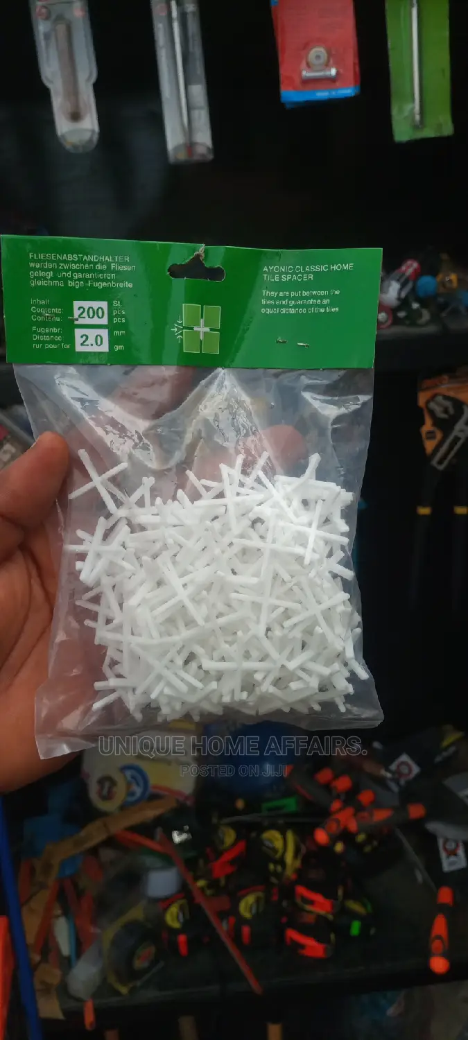 Tiles Spacer 1.5mm