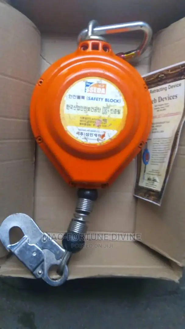 Original Safety Fall Arestor 6meters