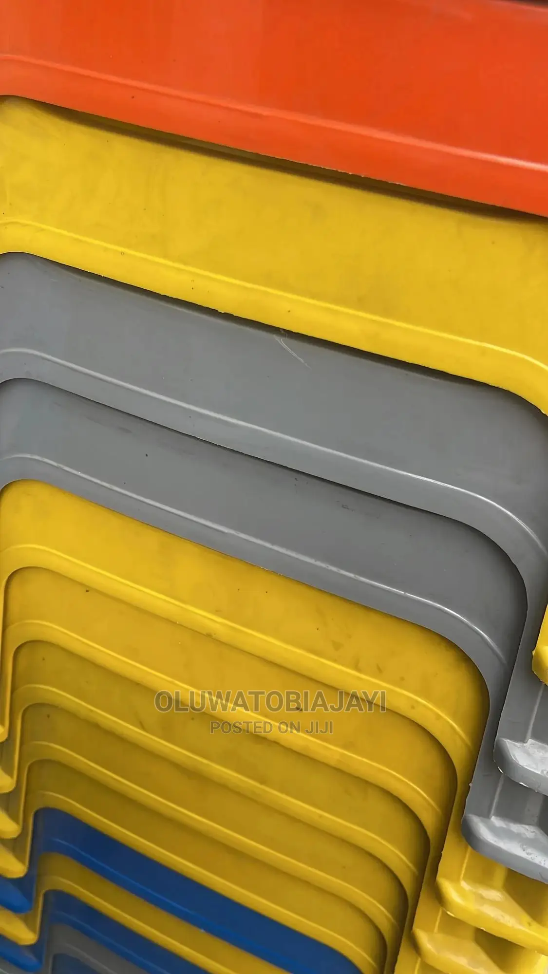 Plasti Stool