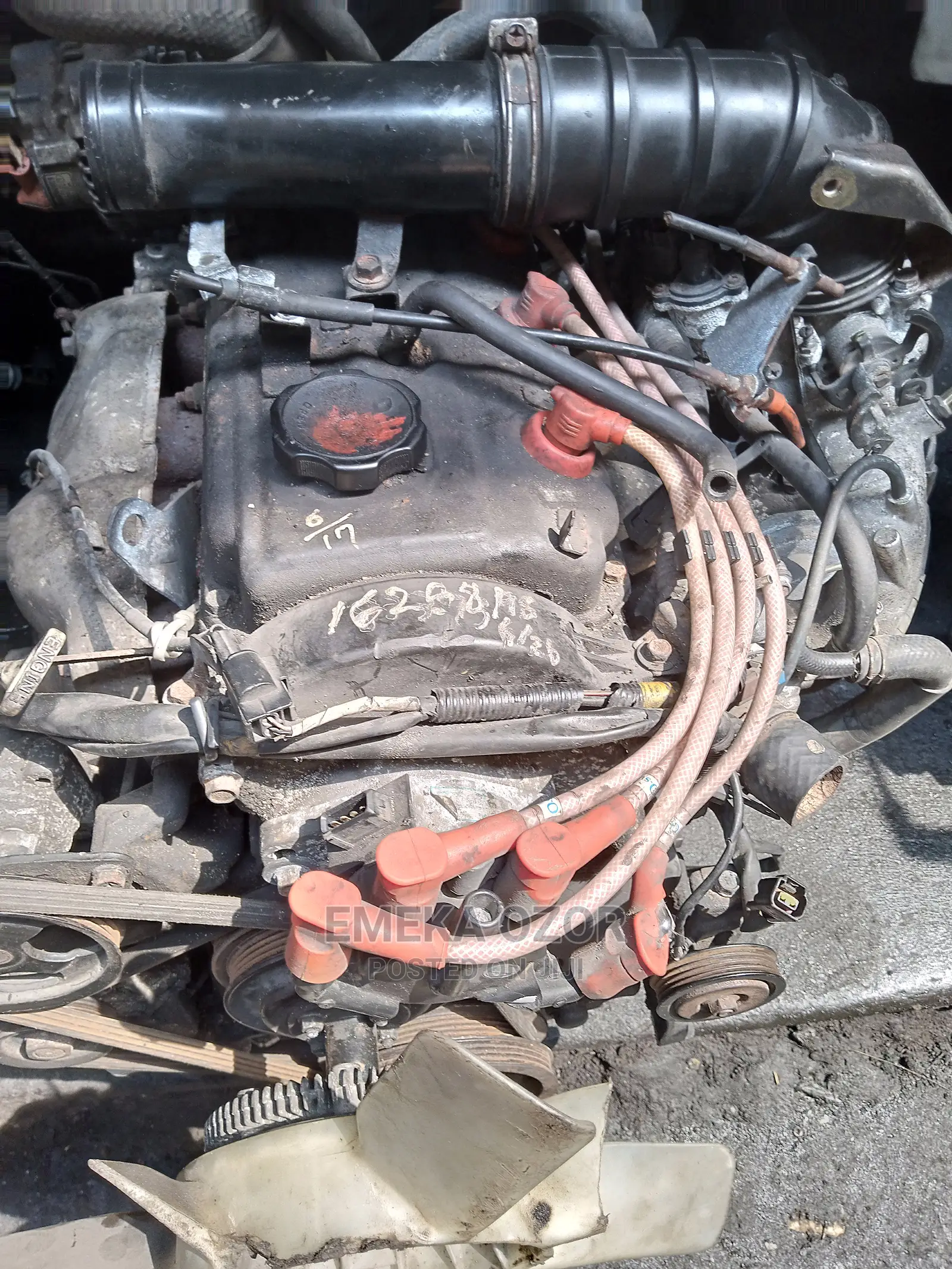 Mitsubishi L300 Bus 16 Valve Engine