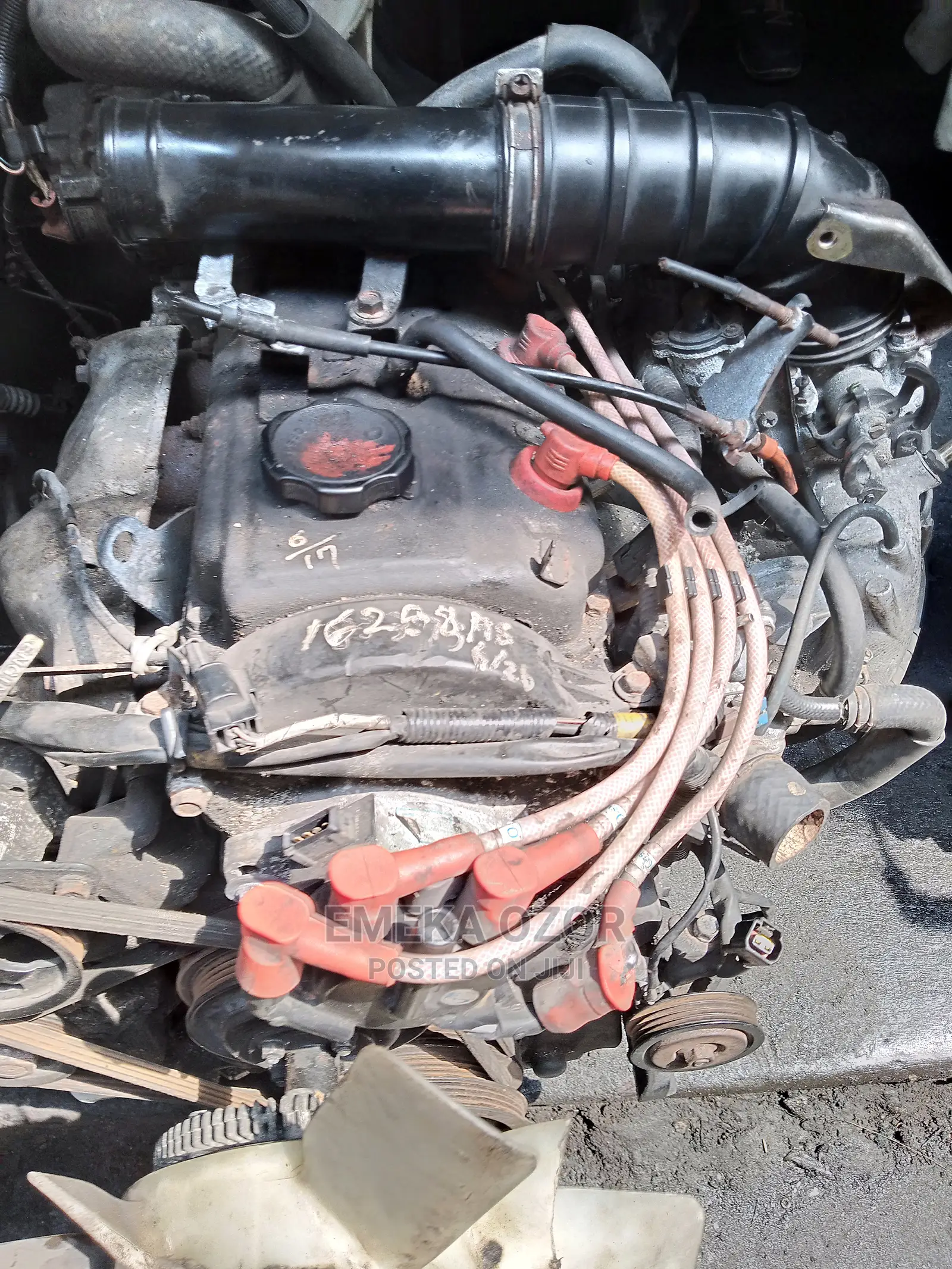 Mitsubishi L300 Bus 16 Valve Engine