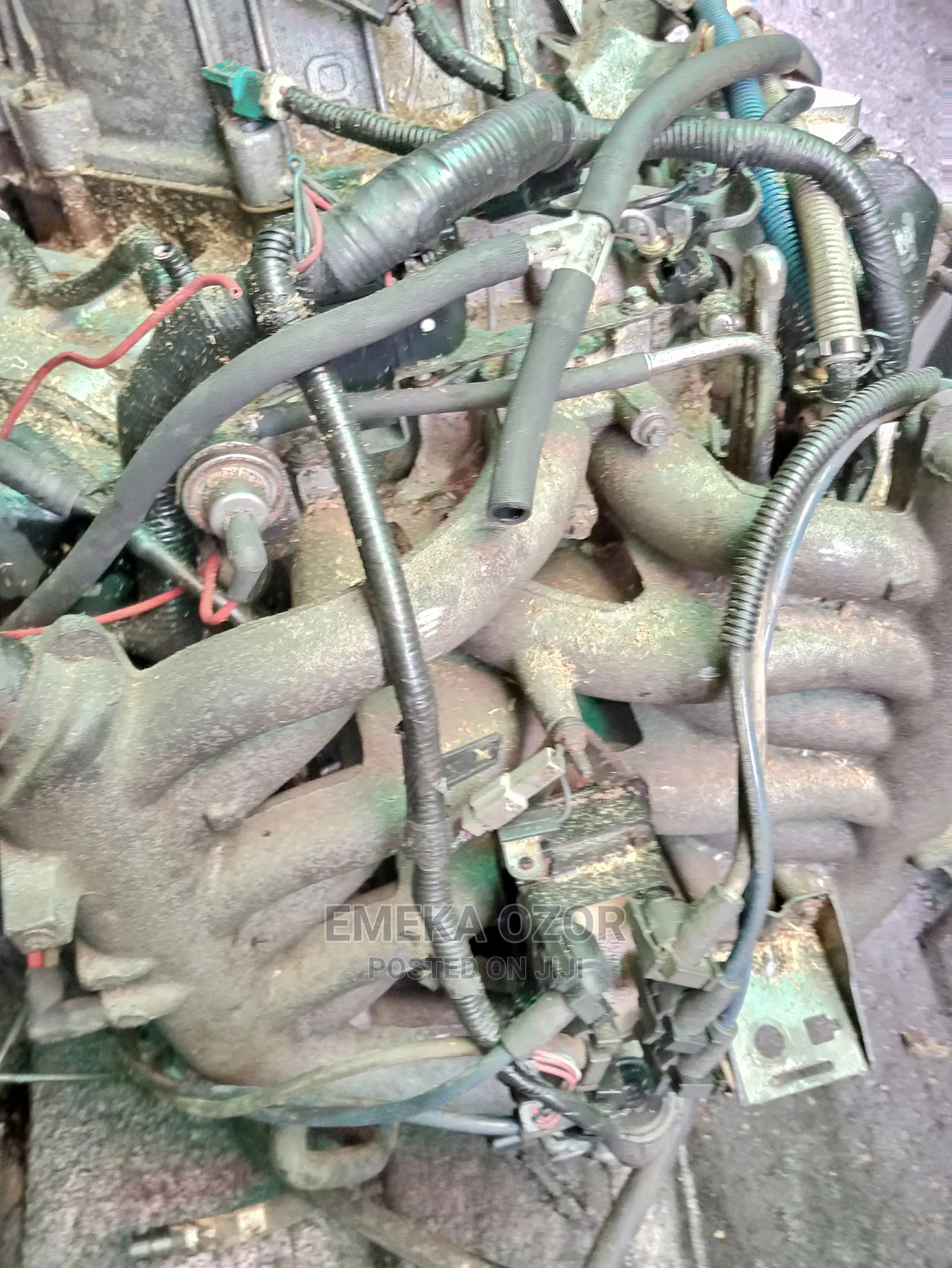 Ford F 150 Engine V.6 Plugs 2004/2005 Model