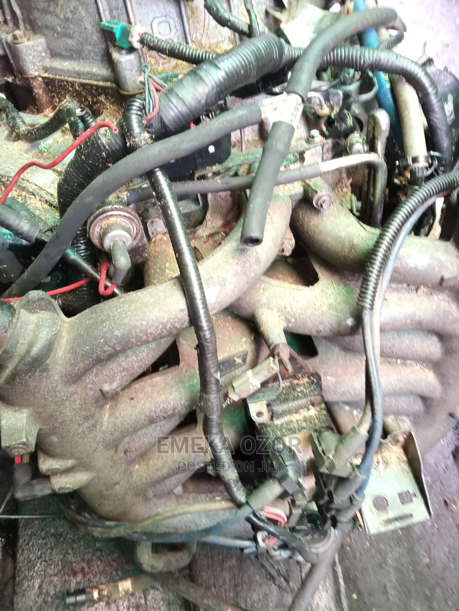 Ford F 150 Engine V.6 Plugs 2004/2005 Model