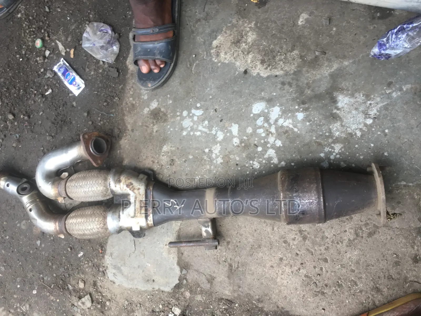 Nissan Murano, Maxima, Altima Catalyst Converter