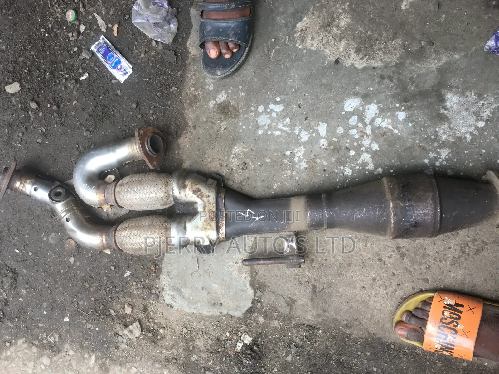 Nissan Murano, Maxima, Altima Catalyst Converter