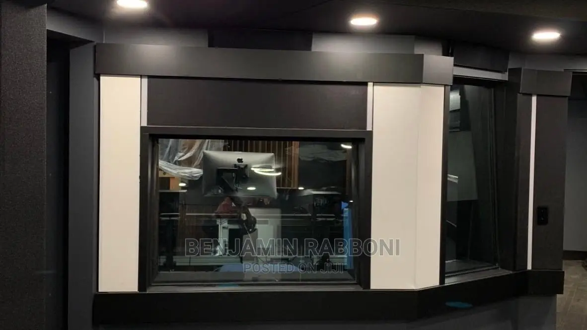 Studio Soundproof