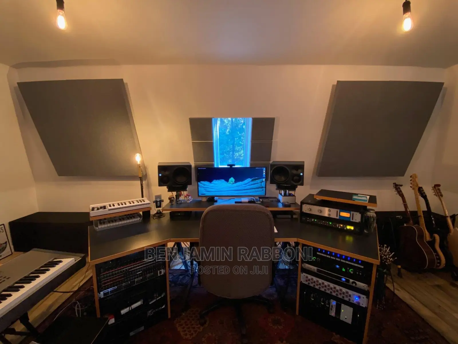 Studio Soundproof
