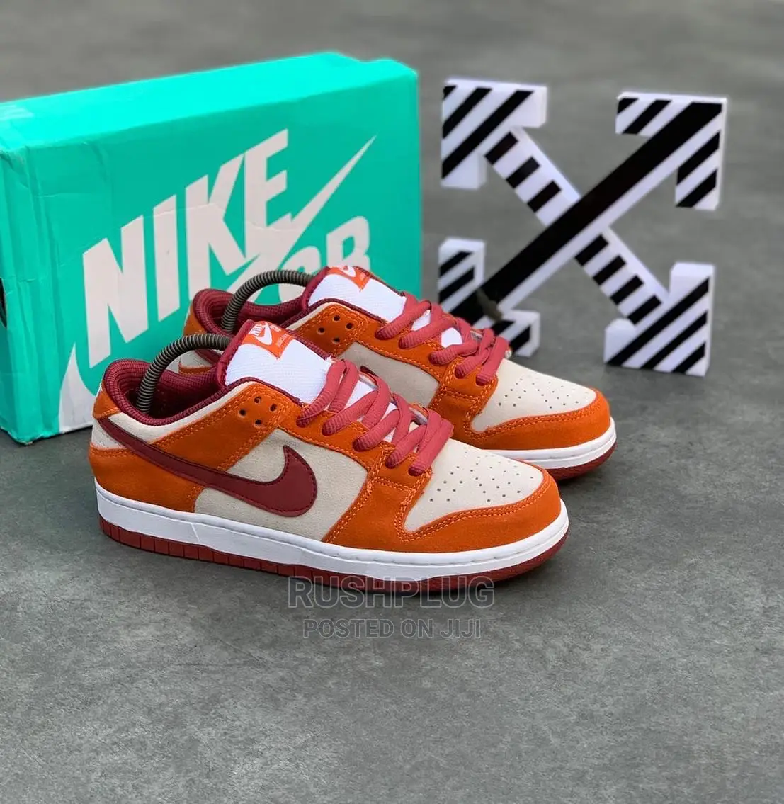 Nike Sb Dunk 2022 Low Dark Russet Cedar